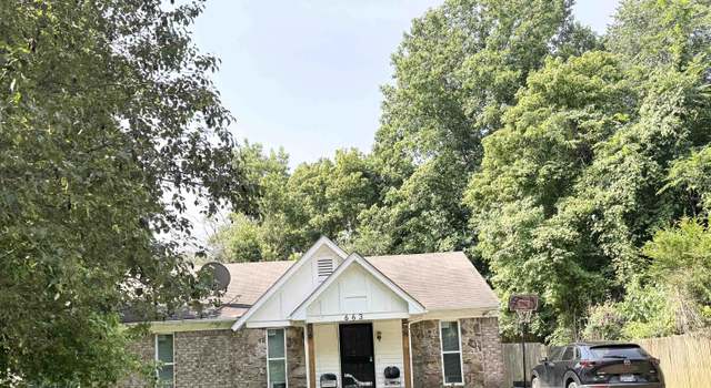 Photo of 663 Sagamore Cv, Memphis, TN 38127