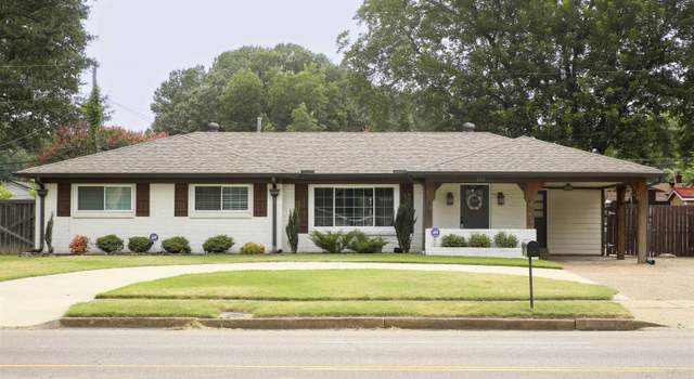 Photo of 551 N White Station Rd, Memphis, TN 38117