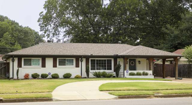 Photo of 551 N White Station Rd, Memphis, TN 38117