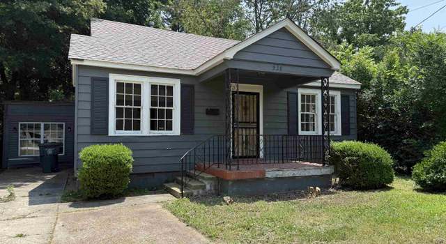 Photo of 938 S Greer Rd, Memphis, TN 38111