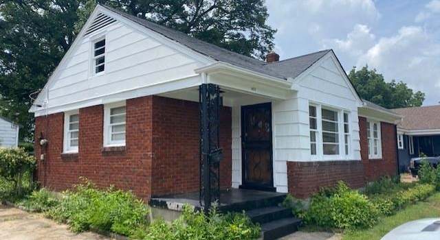 Photo of 1415 Railton Rd, Memphis, TN 38111