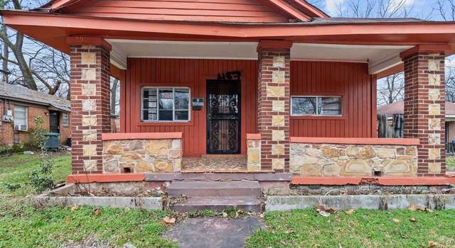 Photo of 487 Boston St, Memphis, TN 38111