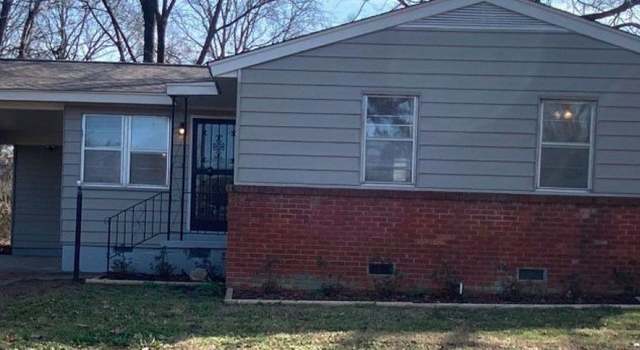Photo of 1611 Buxton Ave, Memphis, TN 38116