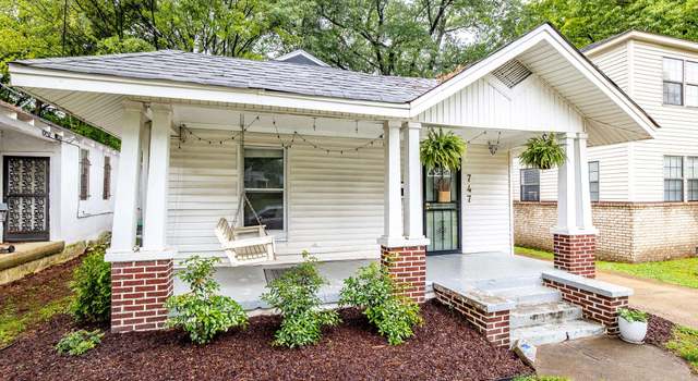 Photo of 747 Cella St, Memphis, TN 38114