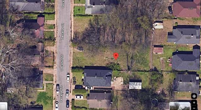 Photo of 1124 Decatur St, Memphis, TN 38107