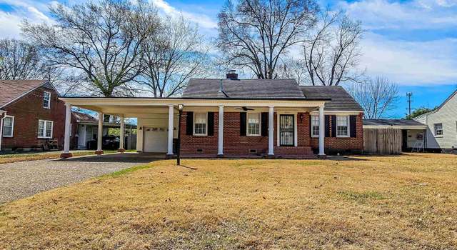 Photo of 4113 Faxon Ave, Memphis, TN 38122