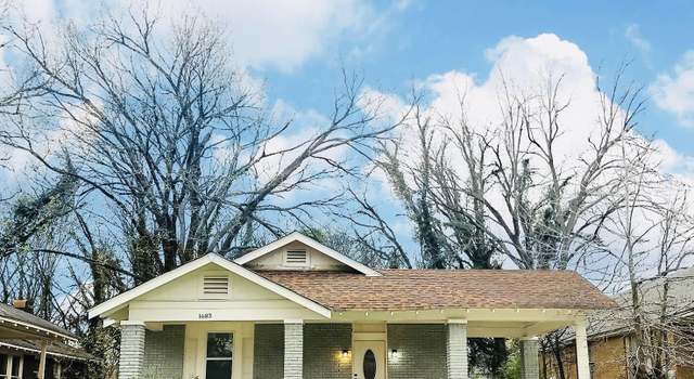 Photo of 1683 Walker Ave, Memphis, TN 38114