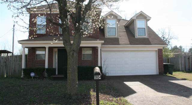 Photo of 1104 Cambrain Dr, Memphis, TN 38134