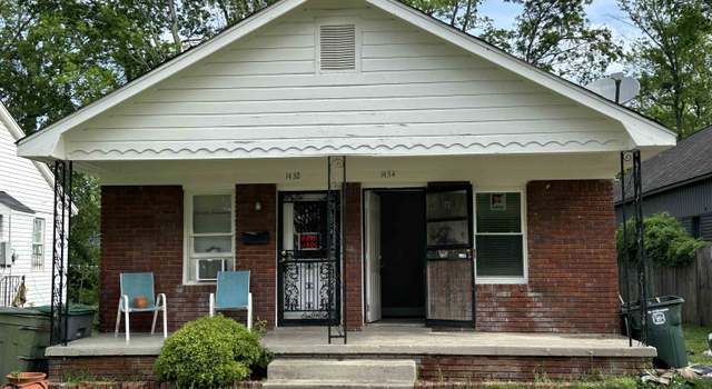 Photo of 1432 Tutwiler Ave, Memphis, TN 38107