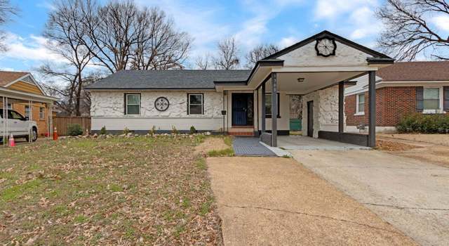 Photo of 1303 Inman Dr, Memphis, TN 38111