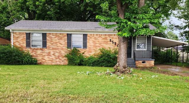 Photo of 4592 Neely Rd, Memphis, TN 38109