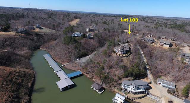 Photo of LOT 103 Blue Heron Pt Lot 103, Counce, TN 38326