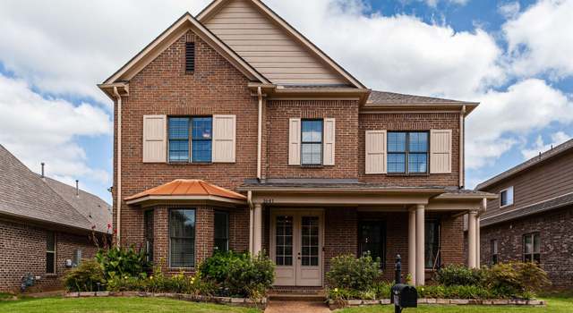 Photo of 1641 Jennings Mill Ln W, Collierville, TN 38017