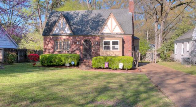Photo of 227 S Reese St, Memphis, TN 38111