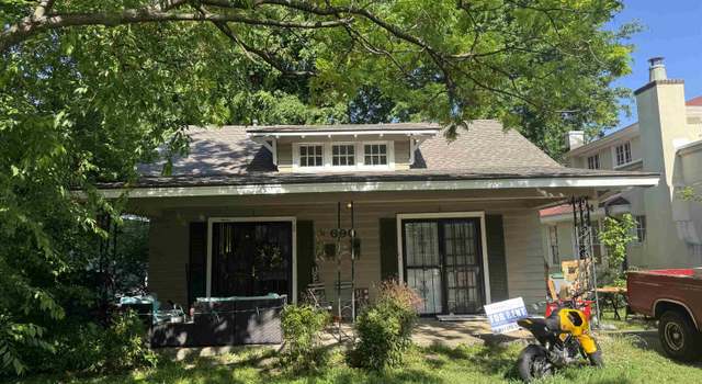 Photo of 690 Landis St, Memphis, TN 38104