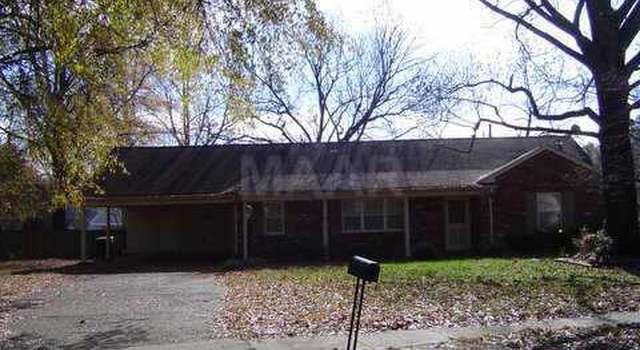 Photo of 2876 Cordell Street St, Memphis, TN 38118