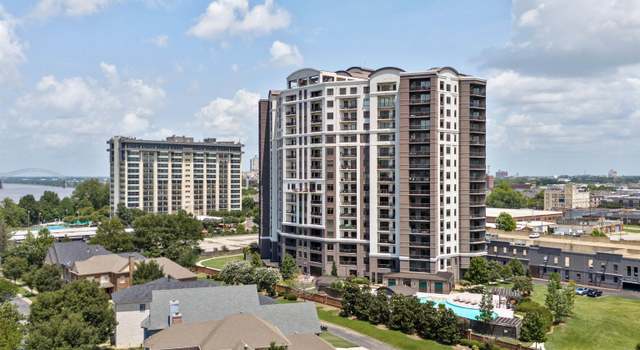 Photo of 717 Riverside Dr #1403, Memphis, TN 38103