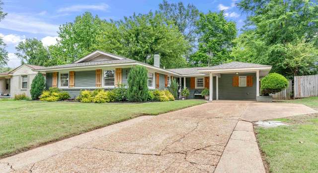 Photo of 270 N Oak Grove Rd, Memphis, TN 38120