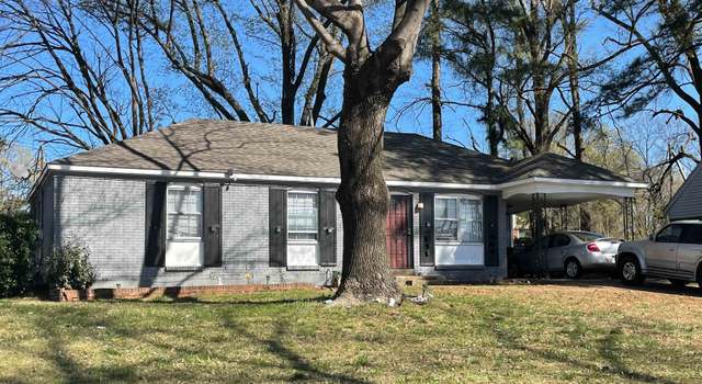Photo of 3722 Hillbrook St, Memphis, TN 38109