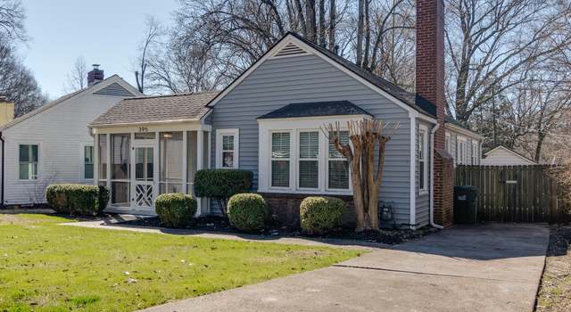 Photo of 395 S Holmes Cir, Memphis, TN 38111