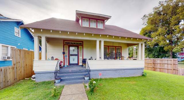 Photo of 1215 Neptune St, Memphis, TN 38106