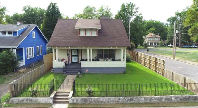 Photo of 1215 Neptune St, Memphis, TN 38106