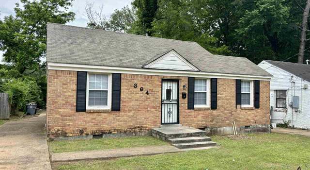 Photo of 364 Hodges St, Memphis, TN 38111