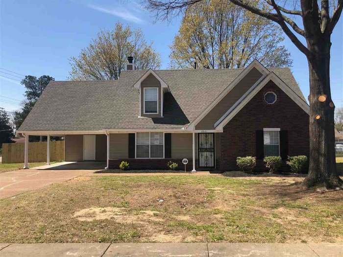2511 Turnage Valley Dr Memphis Tn 38133 Mls 10049629 Redfin