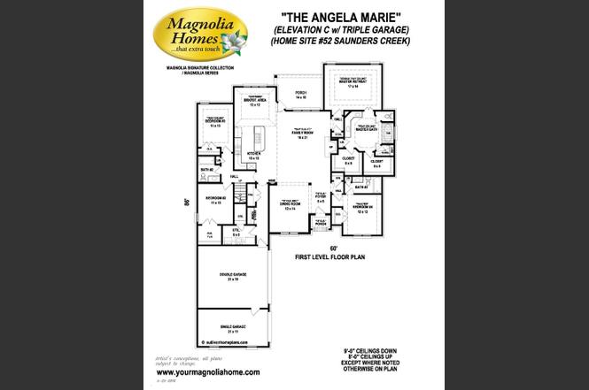 340 Saunders Creek Dr Rossville Tn 38066 Mls 9978236 Redfin