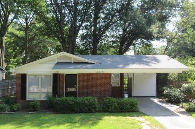 4315 Cherrydale Ave Memphis Tn 38111 Mls 10038847 Redfin