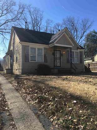 2419 Lamar Cir Memphis Tn 38114 4 Beds 2 Baths