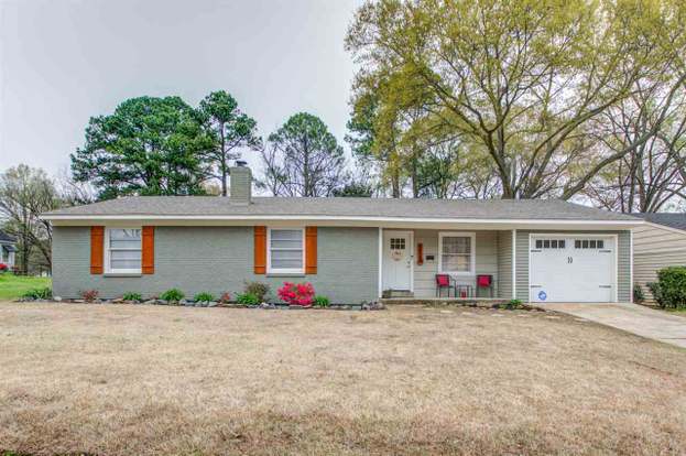 4867 Violet Ave Memphis Tn 38122 Mls 10072618 Redfin