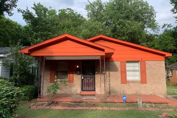 1578 N Trezevant St Memphis Tn 38108 Mls 10054613 Redfin