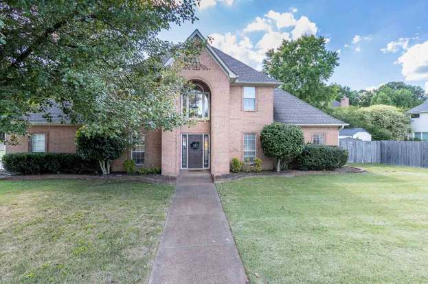 335 Park Manor Ln Collierville Tn 38017 House Exterior Park Manor Cozy Fireplace