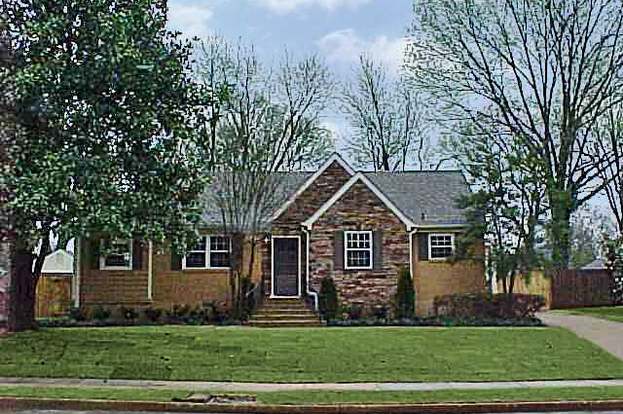 3759 N Montclair Drive Dr Memphis Tn 38111 4 Beds 3 Baths