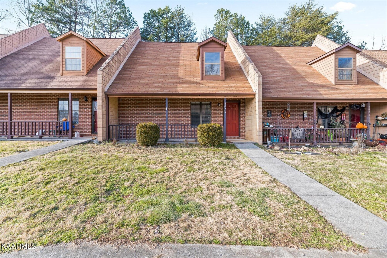 4425 Townhouse Way, Knoxville, TN 37921 MLS 1180140 Redfin
