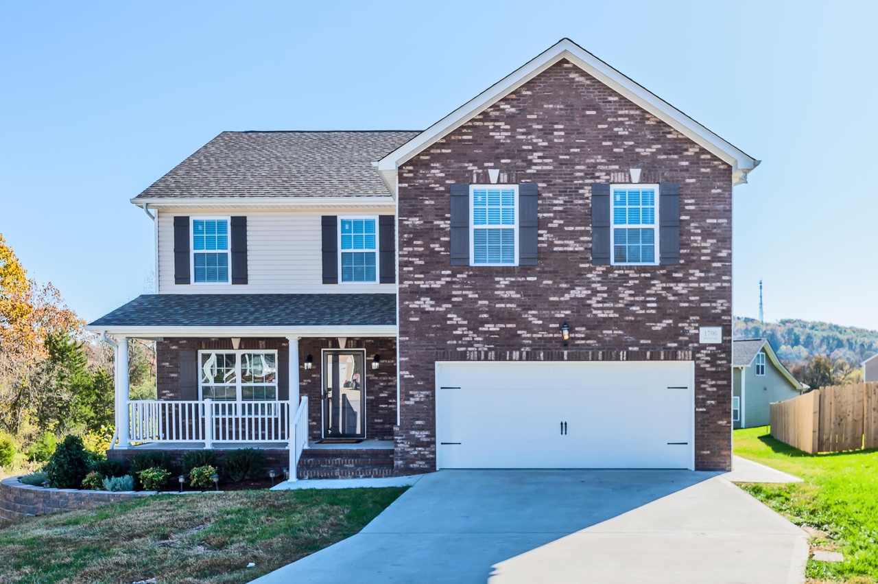 1706 Point Wood, Knoxville, TN 37920 | MLS# 1100284 | Redfin