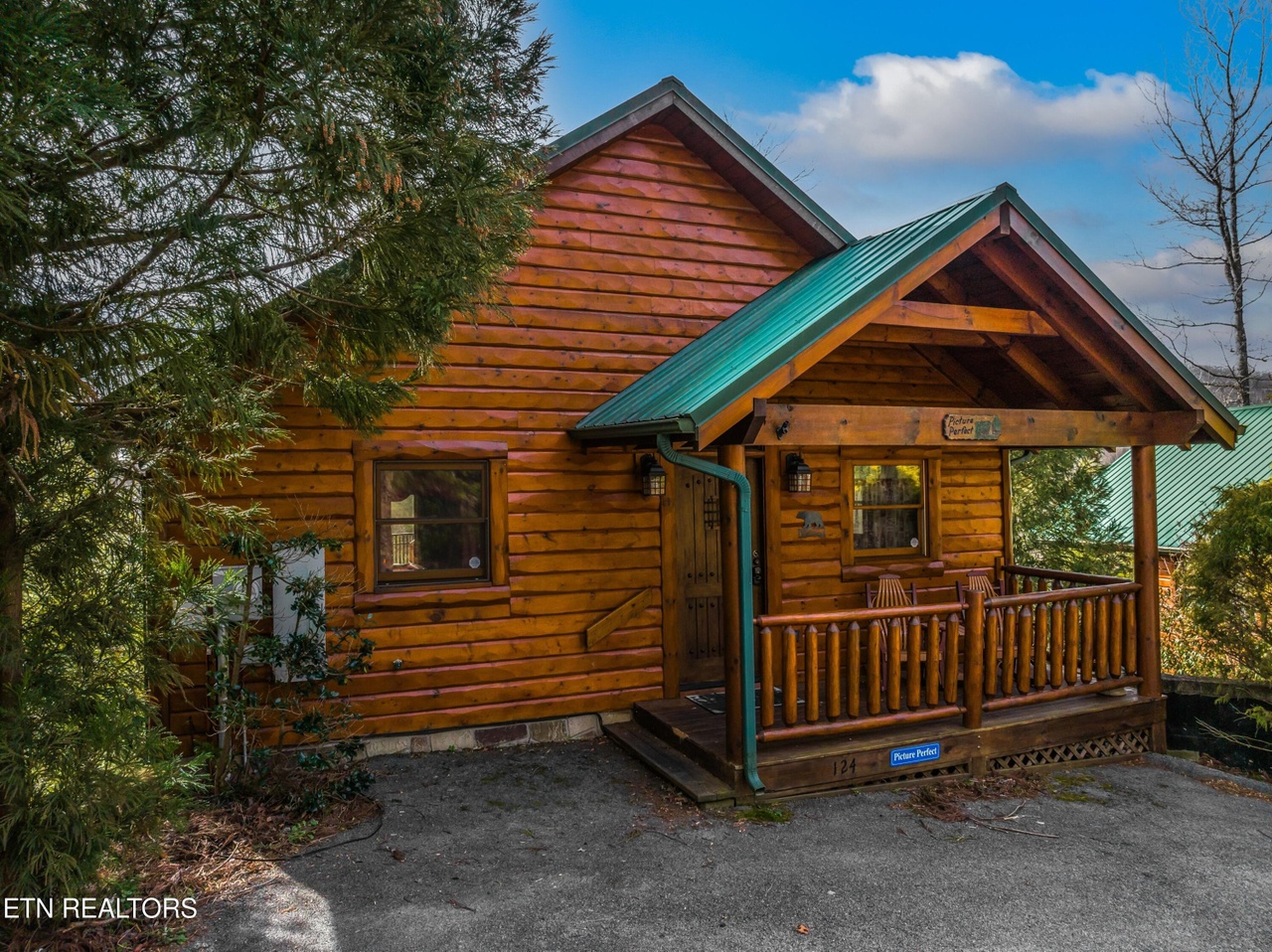 124 Baby Bear Trl, Gatlinburg, TN 37738 | MLS# 1252604 | Redfin