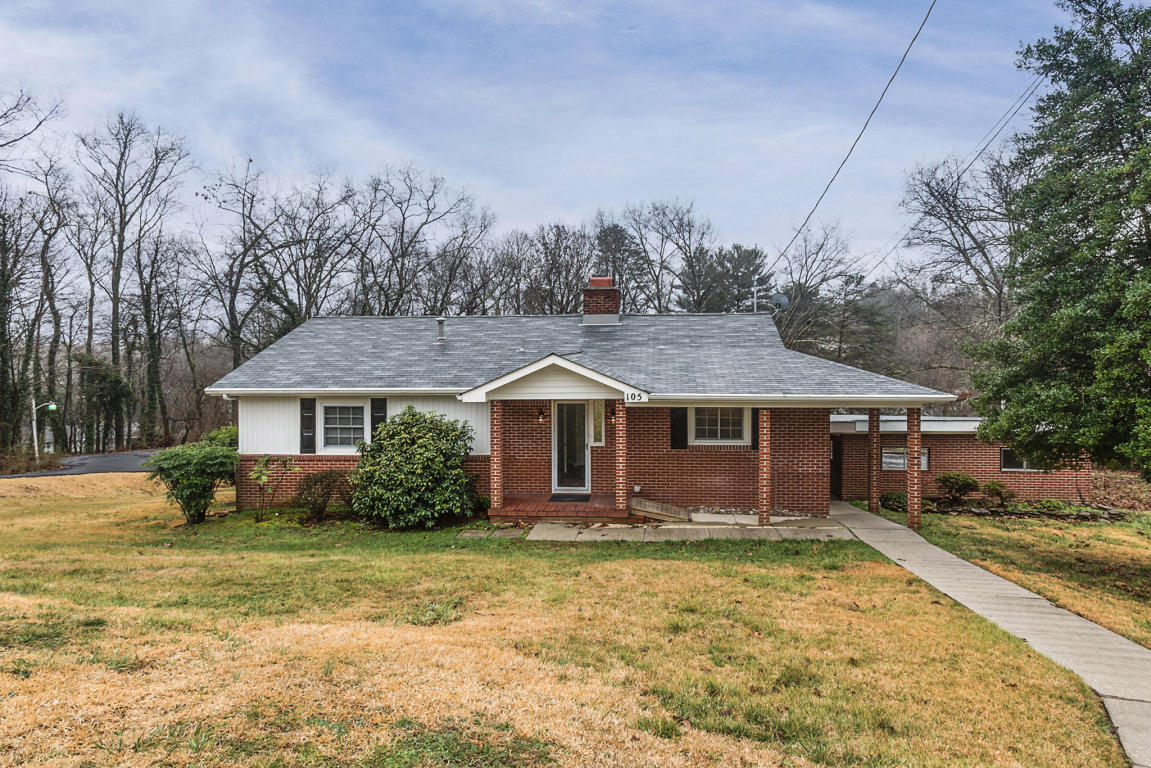 105 Nixon Rd, Oak Ridge, TN 37830 | MLS# 957793 | Redfin