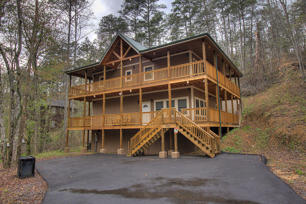Mountain View Sevierville Tn