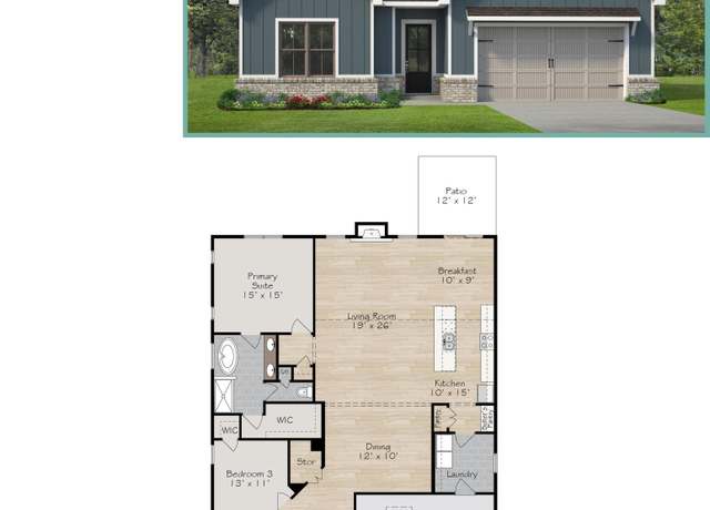 Property at 221 Limelight Ln, Lenoir City, TN 37772, 3 beds, 2 baths