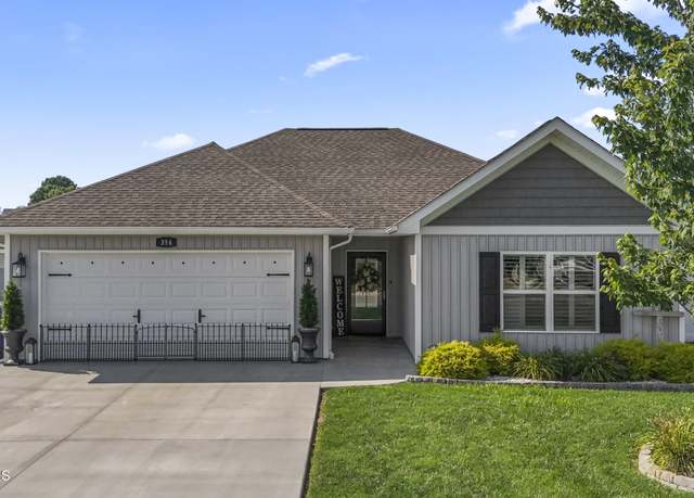 Property at 354 Caroline Ct, Talbott, TN 37877, 3 beds, 2 baths