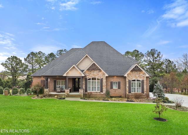 Property at 3343 Old Plantation Way, Maryville, TN 37804, 6 beds, 4.5 baths
