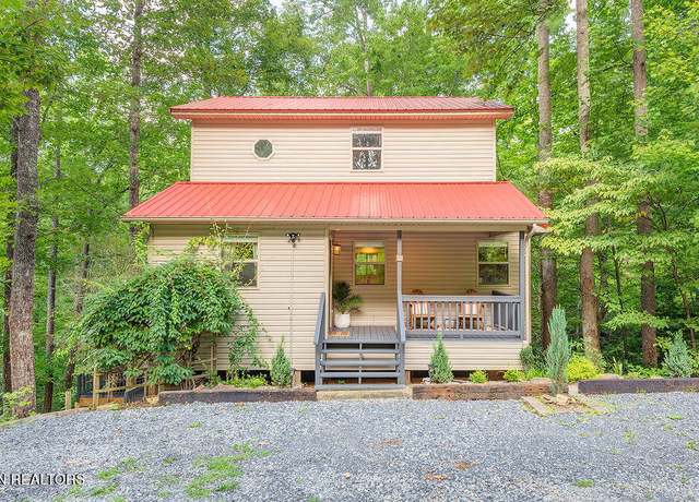 Property at 115 Jenny Way, Cosby, TN 37722, 3 beds, 4.5 baths