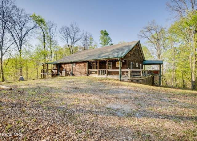 Property at 1031 Sol Way, Parrottsville, TN 37843, 3 beds, 3.5 baths