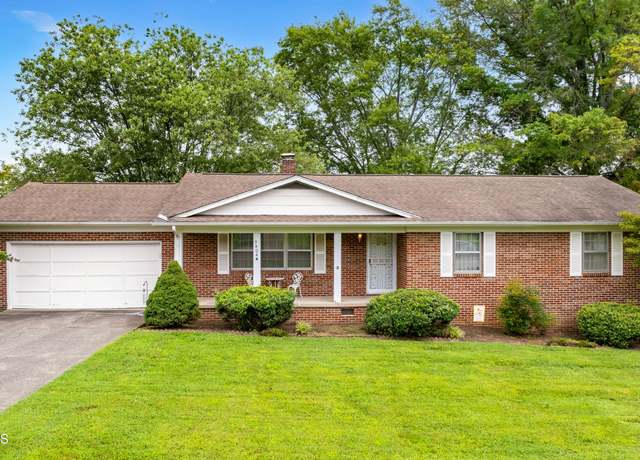 Property at 3404 N Fountaincrest Dr, Knoxville, TN 37918, 3 beds, 2 baths