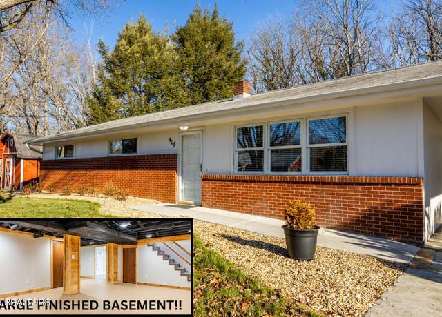 Property at 405 Oak Dr, Sevierville, TN 37862, 4 beds, 2.5 baths