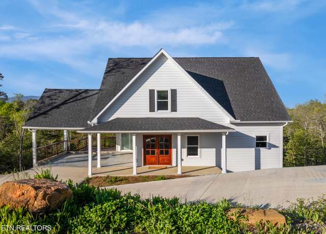 Property at 1410 Clear Pt Trl, Dandridge, TN 37725, 5 beds, 3.5 baths