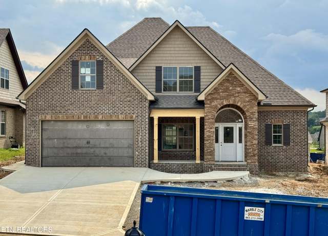 Property at 2127 Lantern Park Ln, Knoxville, TN 37932, 4 beds, 3.5 baths