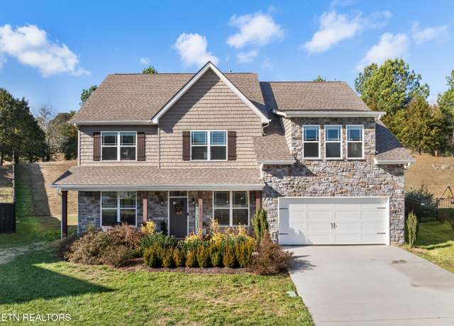 Property at 12737 Myrtle Ridge Ln, Knoxville, TN 37932, 4 beds, 2.5 baths